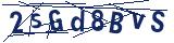 Captcha-Zeichenfolge