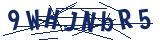 Captcha-Zeichenfolge