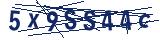 Captcha-Zeichenfolge