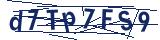 Captcha-Zeichenfolge