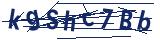 Captcha-Zeichenfolge