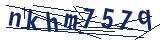 Captcha-Zeichenfolge