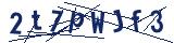 Captcha-Zeichenfolge