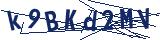 Captcha-Zeichenfolge