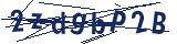 Captcha-Zeichenfolge