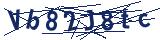 Captcha-Zeichenfolge