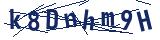 Captcha-Zeichenfolge