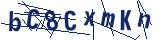 Captcha-Zeichenfolge