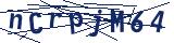 Captcha-Zeichenfolge