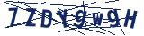 Captcha-Zeichenfolge