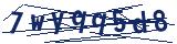 Captcha-Zeichenfolge