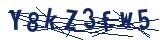 Captcha-Zeichenfolge