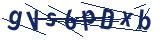 Captcha-Zeichenfolge