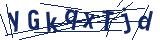 Captcha-Zeichenfolge