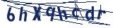 Captcha-Zeichenfolge