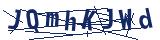 Captcha-Zeichenfolge