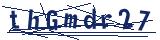 Captcha-Zeichenfolge