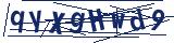 Captcha-Zeichenfolge