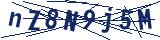 Captcha-Zeichenfolge
