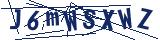 Captcha-Zeichenfolge