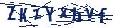 Captcha-Zeichenfolge