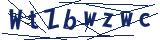 Captcha-Zeichenfolge