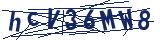 Captcha-Zeichenfolge