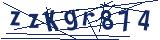 Captcha-Zeichenfolge