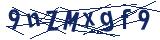 Captcha-Zeichenfolge