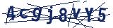 Captcha-Zeichenfolge