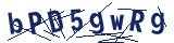 Captcha-Zeichenfolge