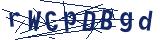 Captcha-Zeichenfolge