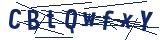 Captcha-Zeichenfolge