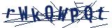 Captcha-Zeichenfolge