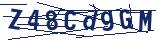 Captcha-Zeichenfolge