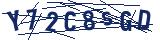 Captcha-Zeichenfolge