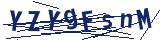 Captcha-Zeichenfolge