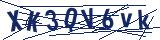 Captcha-Zeichenfolge