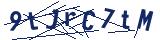 Captcha-Zeichenfolge