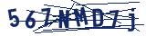 Captcha-Zeichenfolge