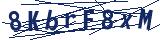 Captcha-Zeichenfolge