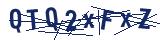 Captcha-Zeichenfolge