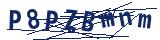 Captcha-Zeichenfolge