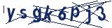 Captcha-Zeichenfolge
