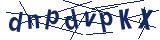 Captcha-Zeichenfolge