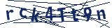 Captcha-Zeichenfolge