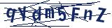 Captcha-Zeichenfolge