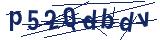 Captcha-Zeichenfolge