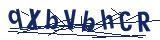 Captcha-Zeichenfolge