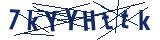 Captcha-Zeichenfolge
